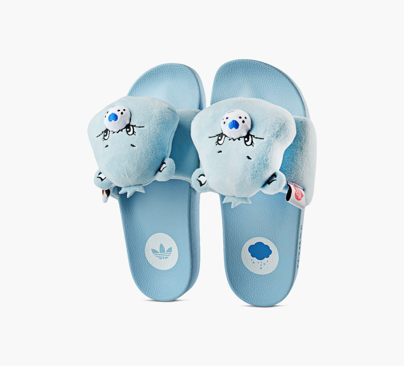 SANDALE ADILETTE X LES CALINOURS