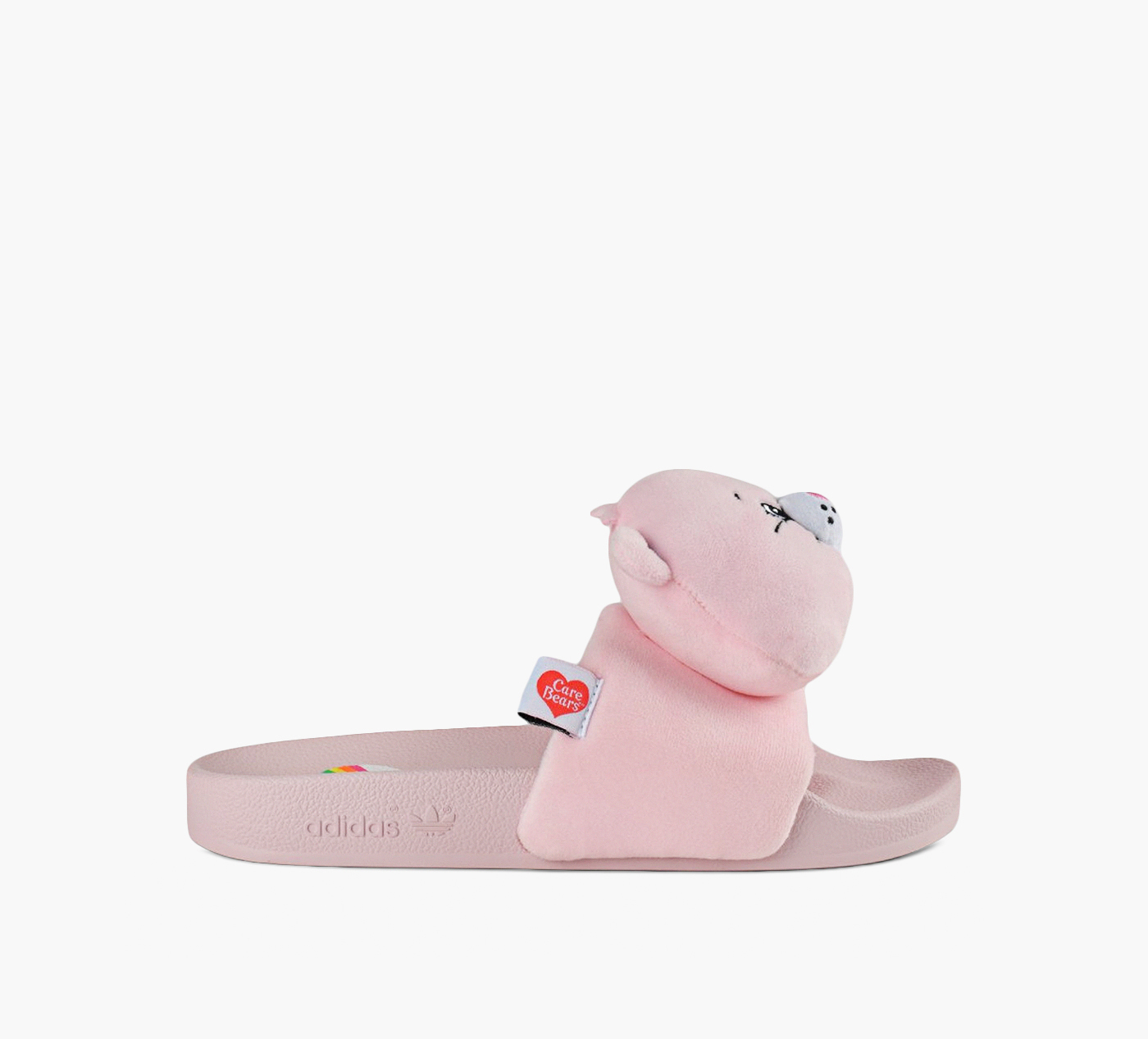 clear pink/cloud white/lucid pink