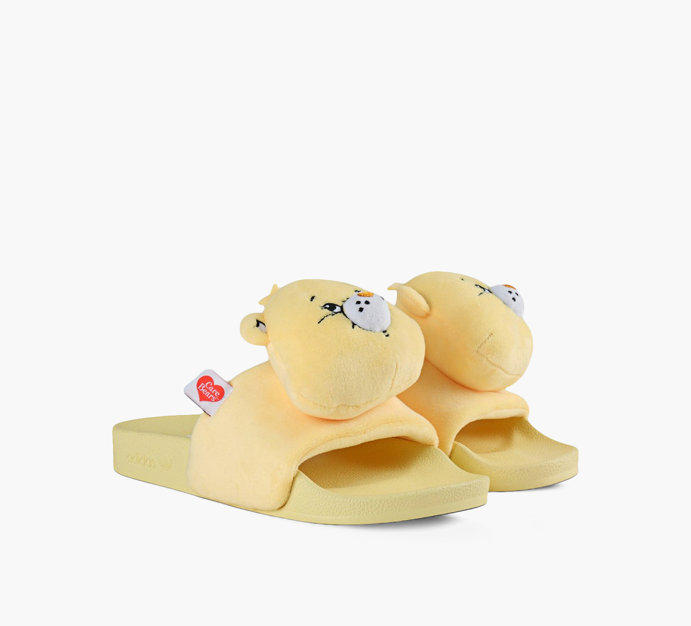 ADILETTE X CARE BEARS