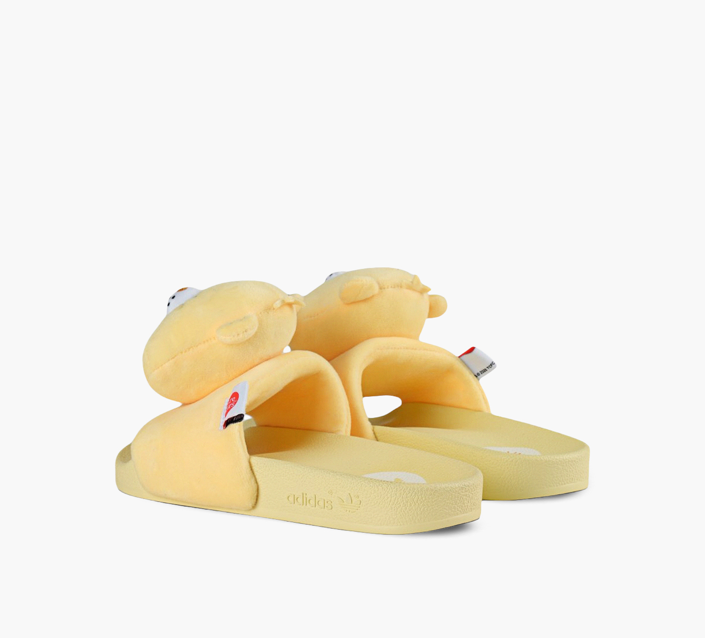 ADILETTE X CARE BEARS