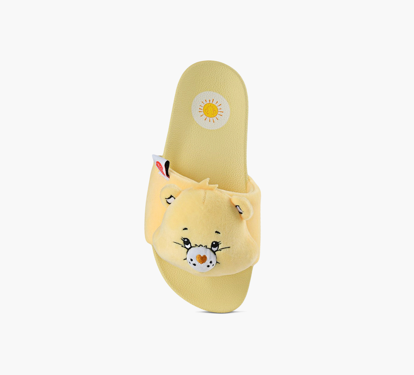 ADILETTE X CARE BEARS