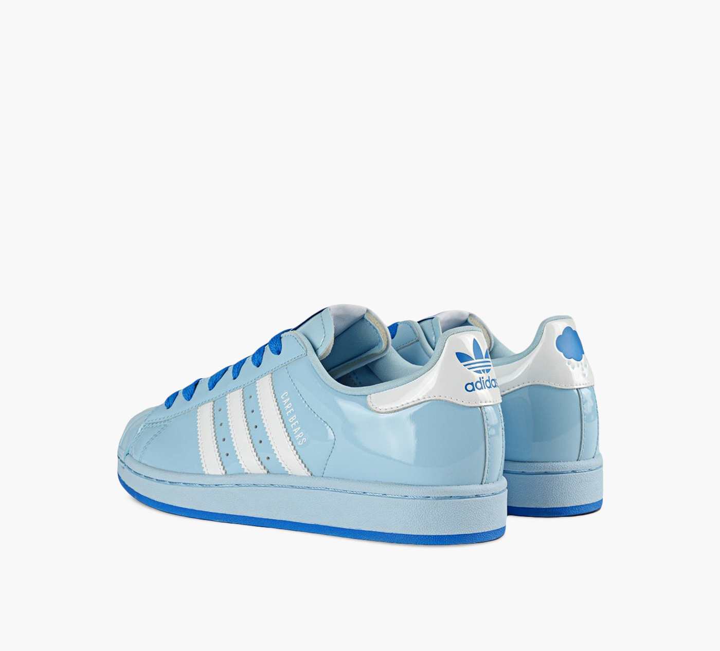 SUPERSTAR II X CARE BEARS
