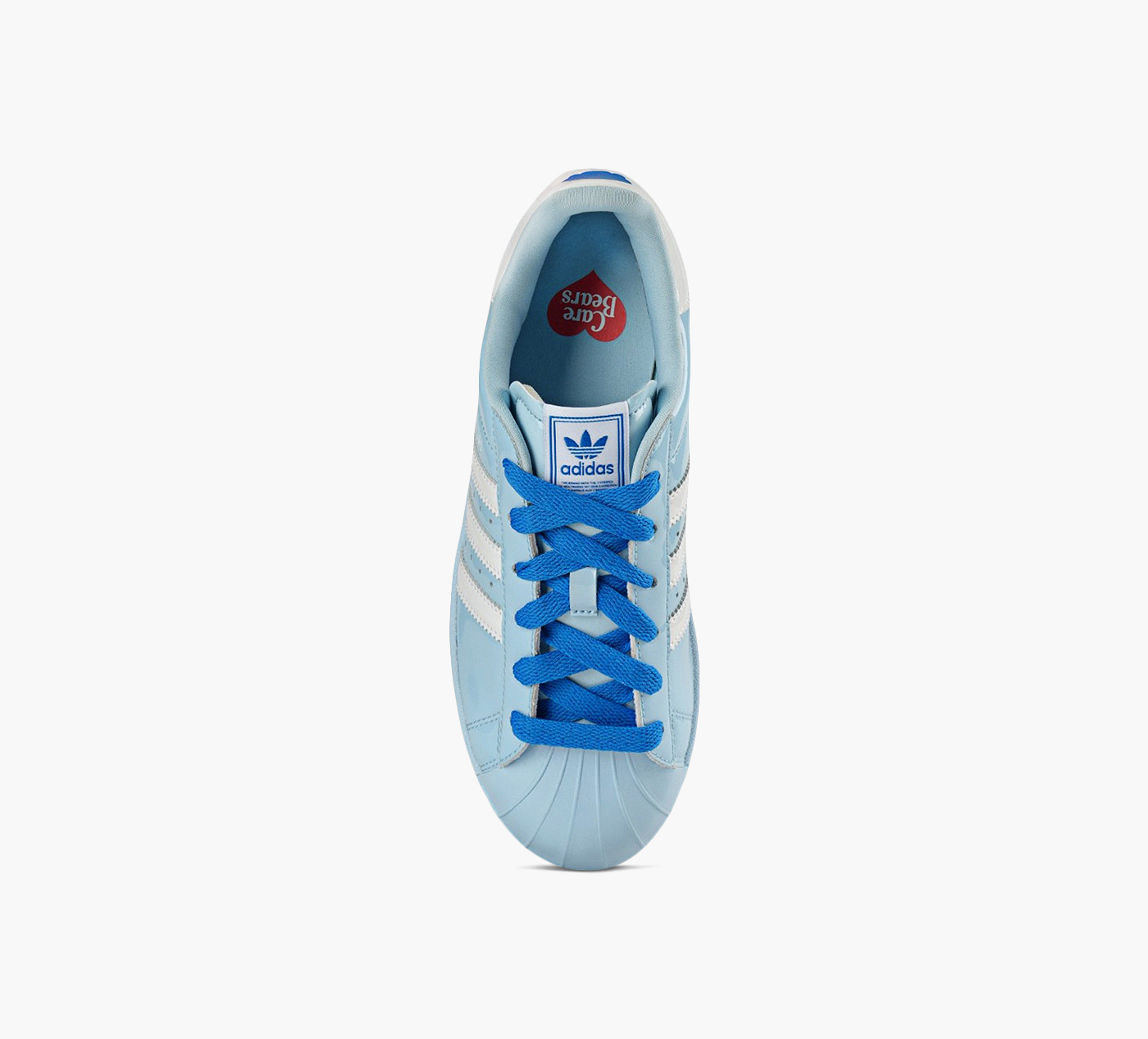 SUPERSTAR II X CARE BEARS