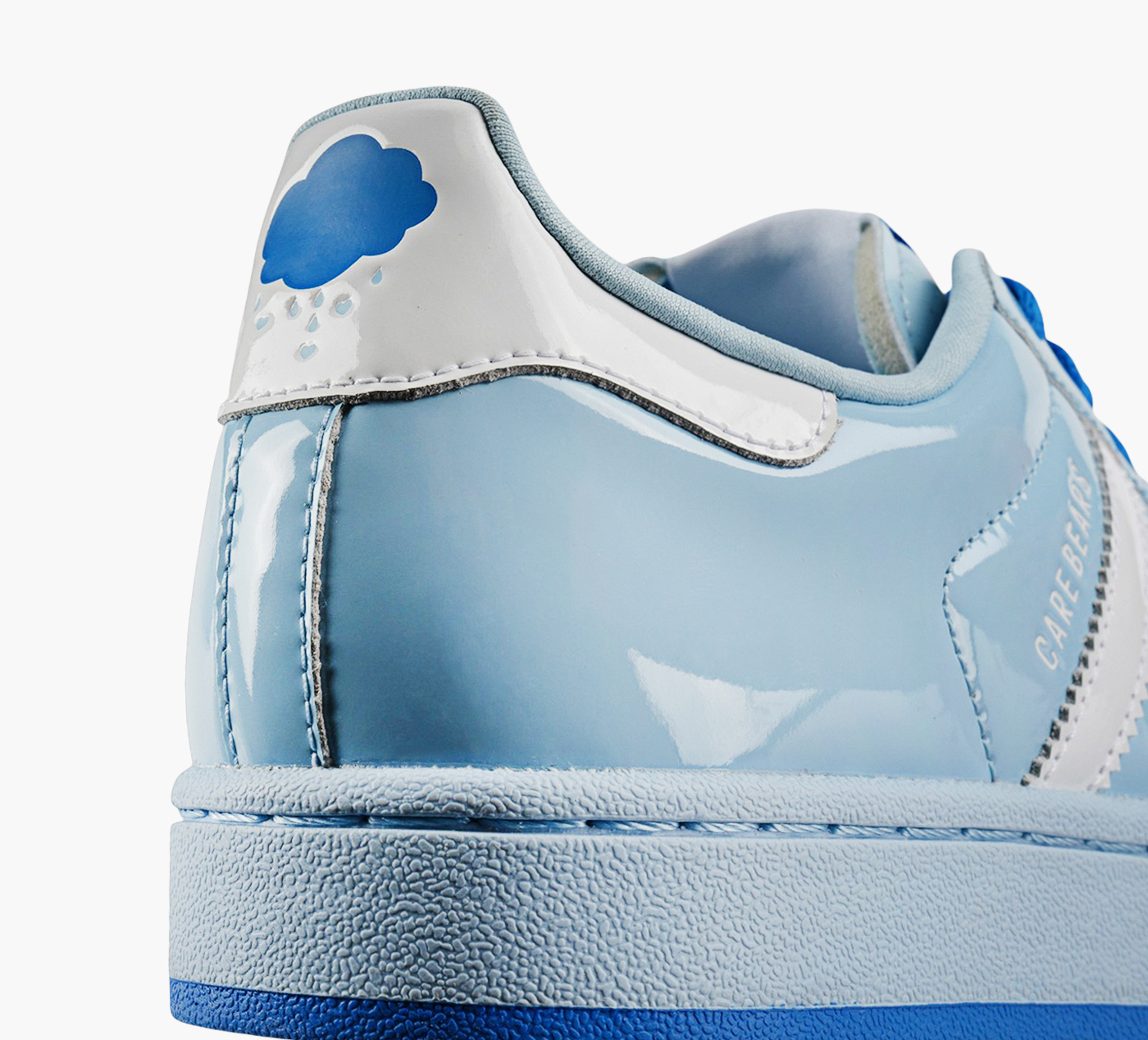 SUPERSTAR II X CARE BEARS