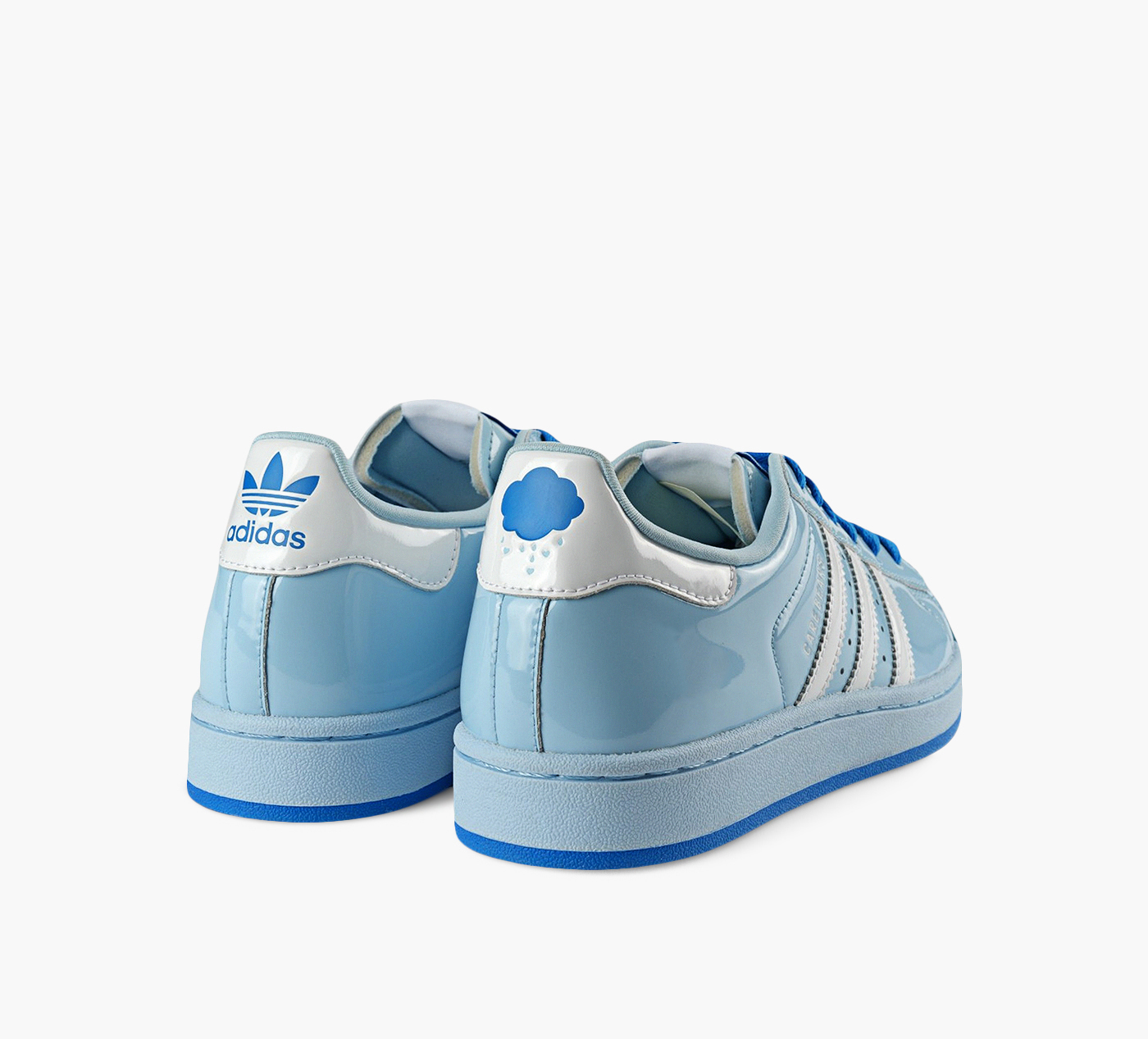 SUPERSTAR II X CARE BEARS