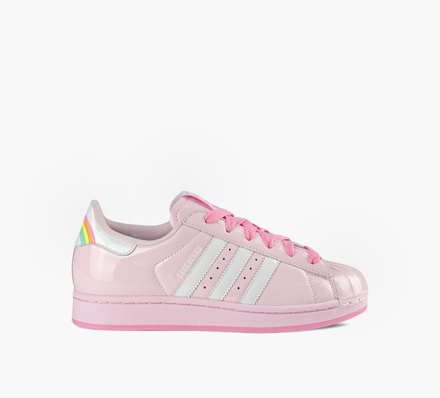 clear pink/cloud white/bliss pink