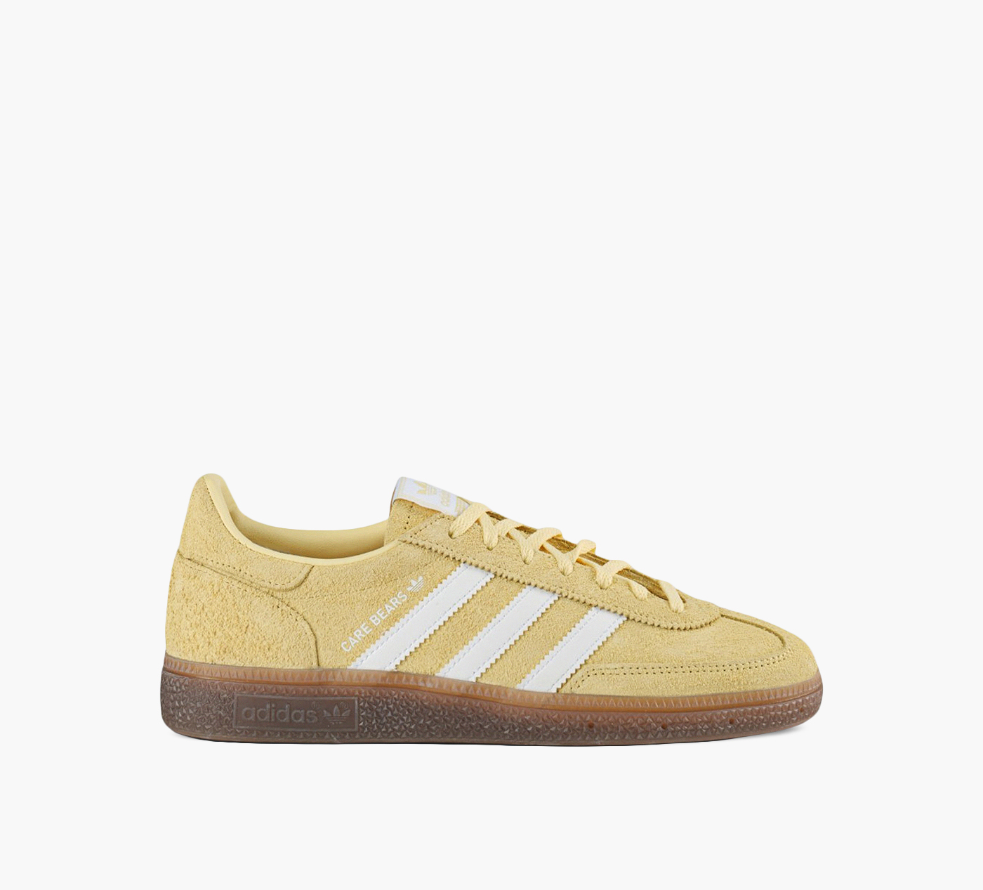 Almost Yellow/cloud white/gum