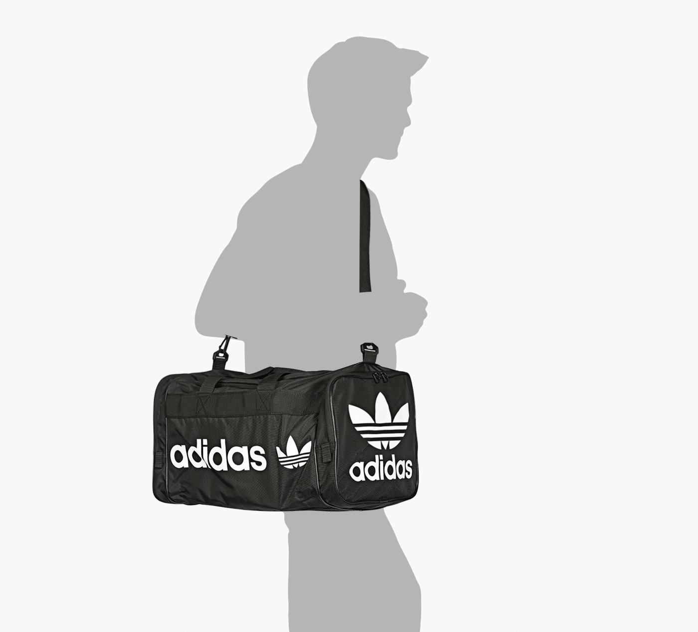 SANTIOGA II DUFFEL