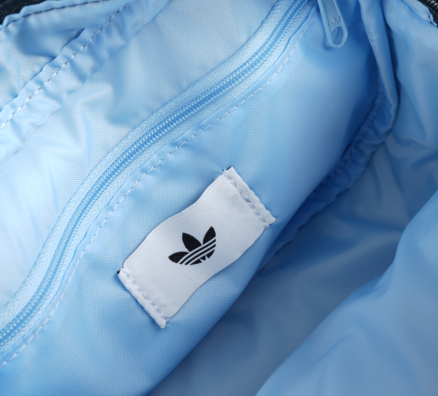 ADIDAS ORIGINALS x LIBERTY LONDON SAC CARRÉ