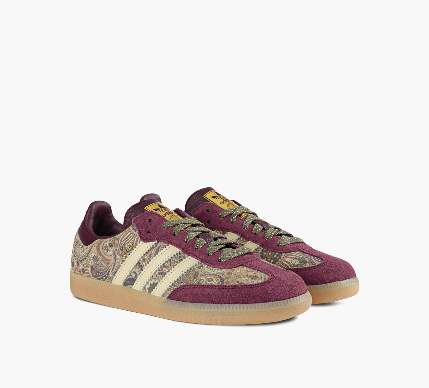 SAMBA OG X LIBERTY LONDON