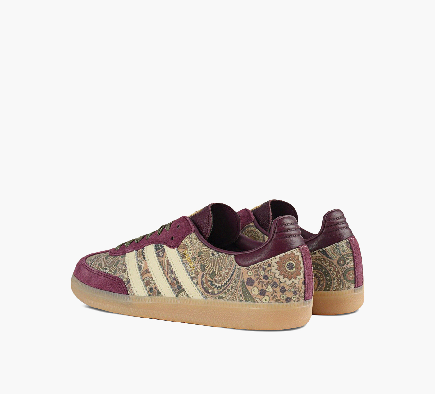 SAMBA OG X LIBERTY LONDON