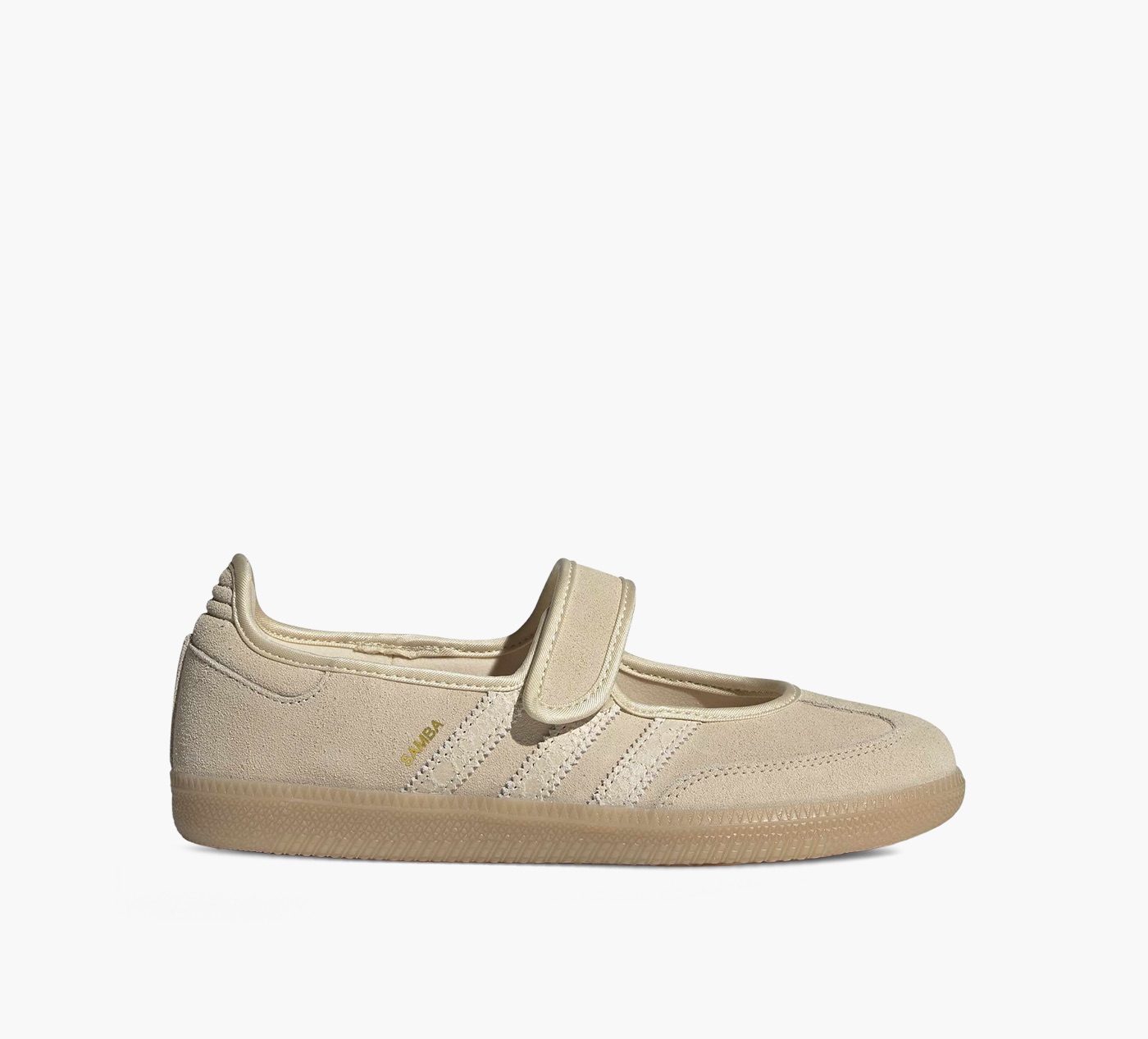 sand strata/sand strata/gold metallic