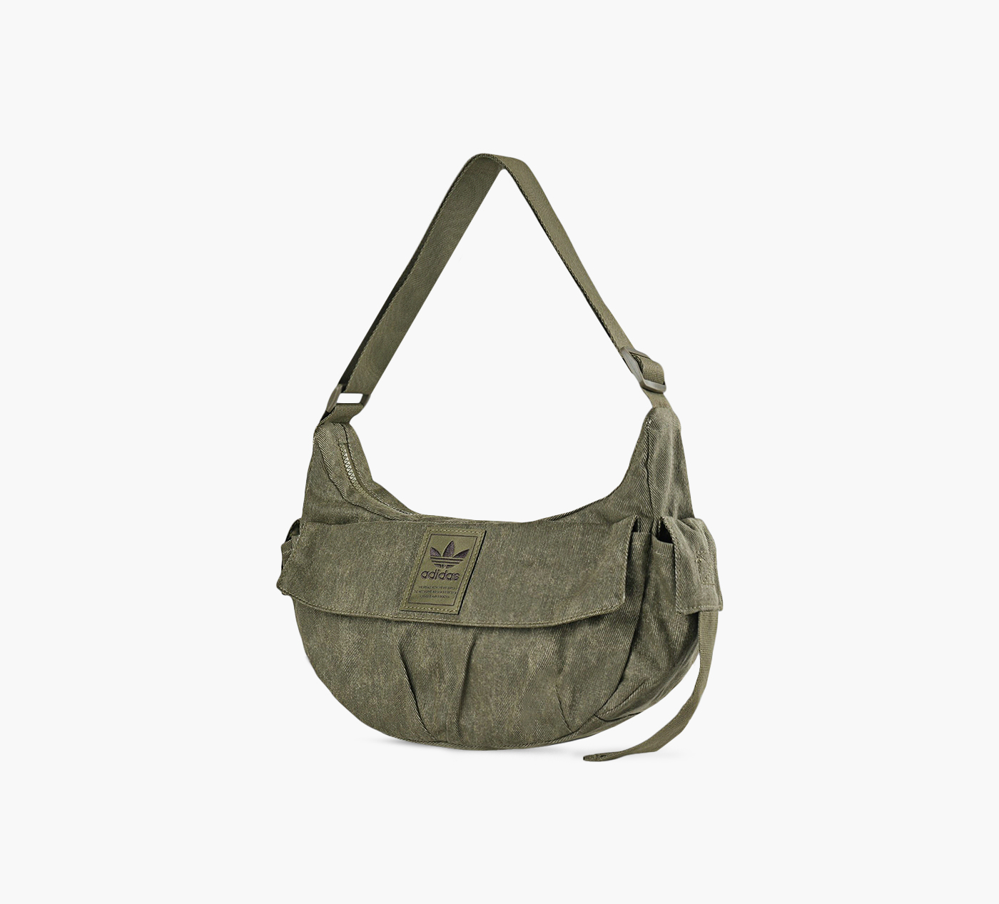 SAC LUNE EN PU À CLOUS 