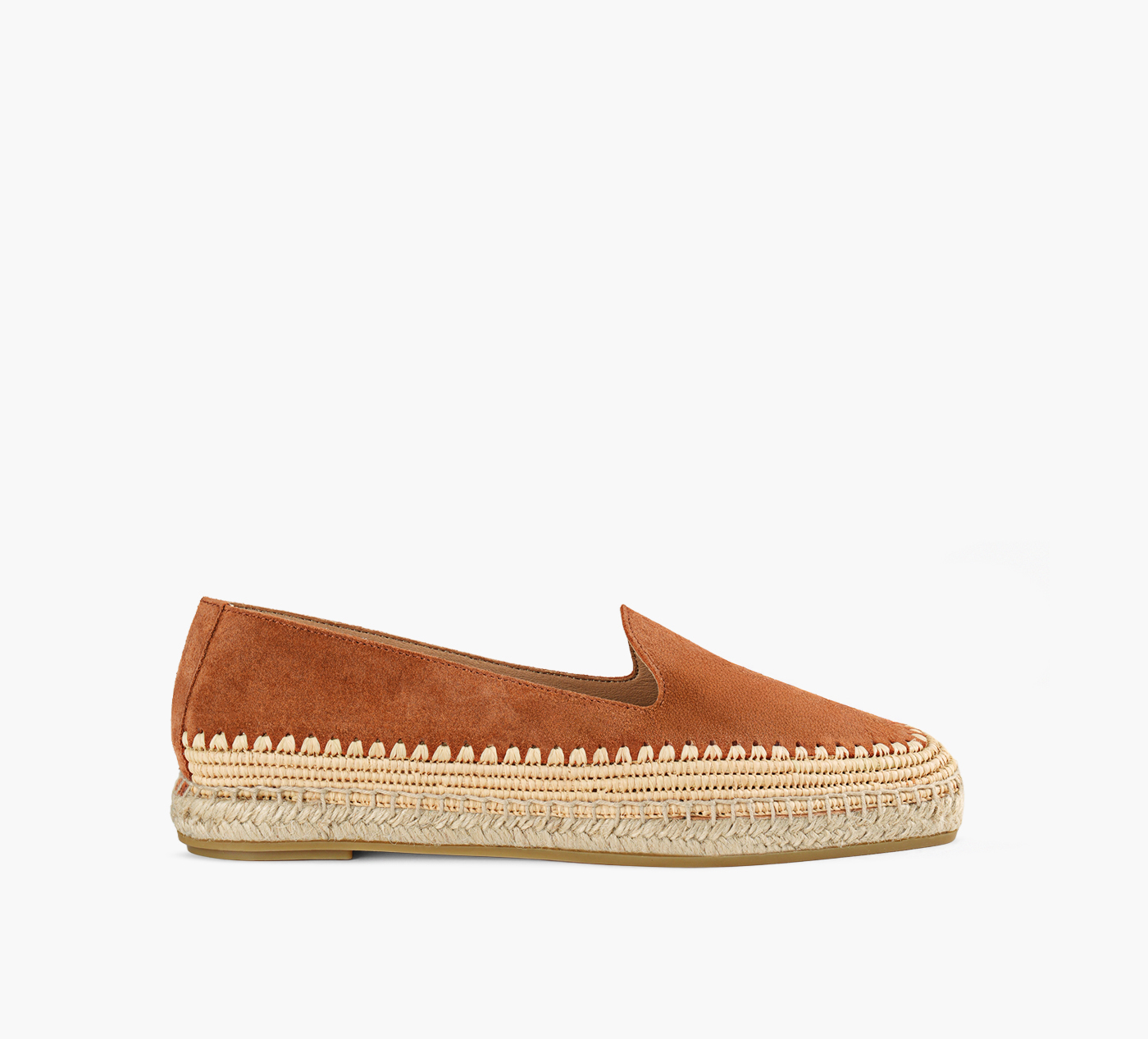 TAN SUEDE