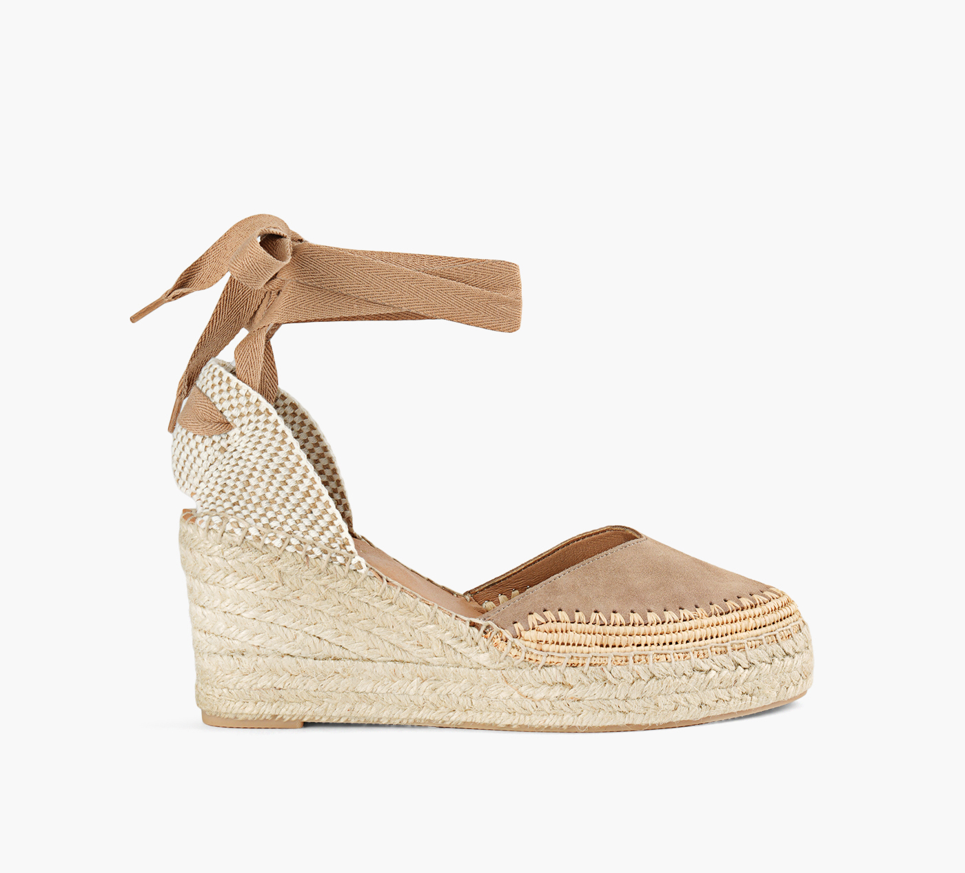 TAUPE SUEDE