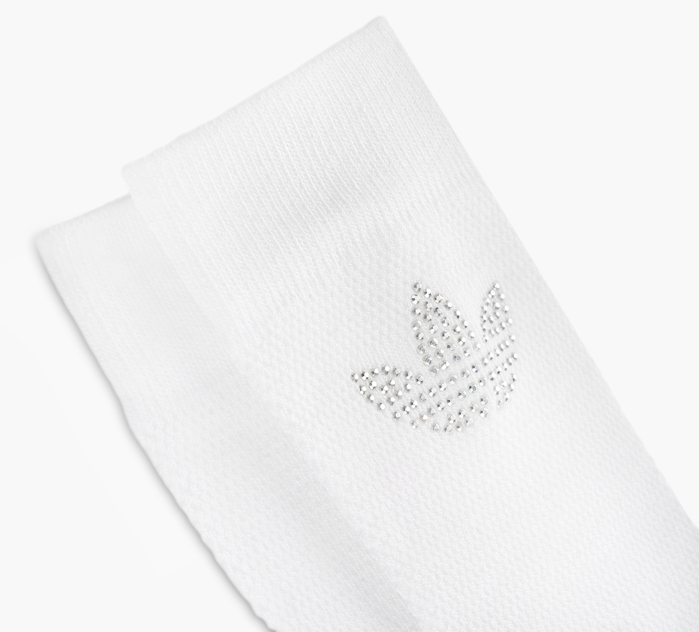 CHAUSSETTES MI-MOLLET TRÈFLE ÉTINCELANT 