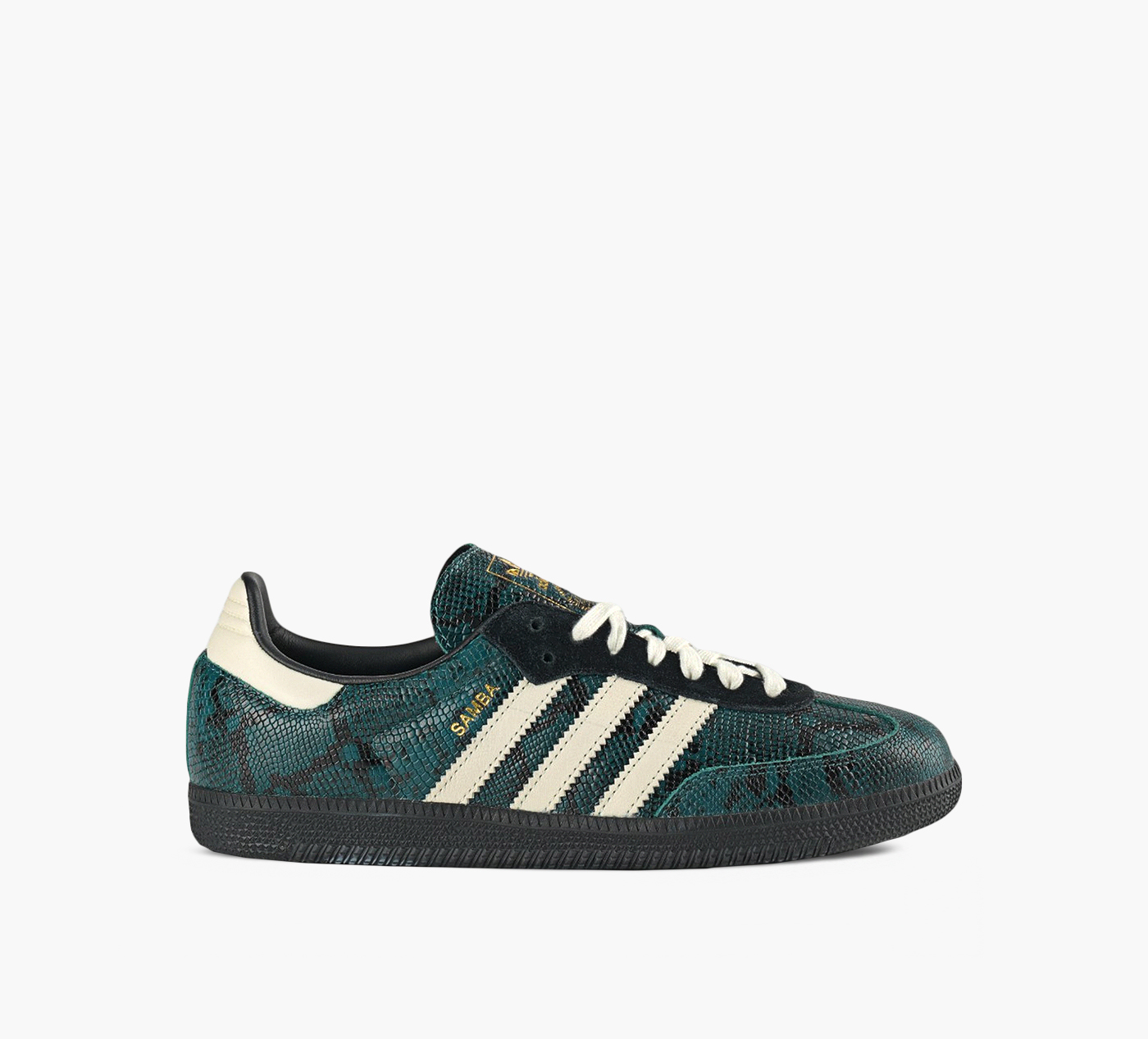 rich green/off white/core black