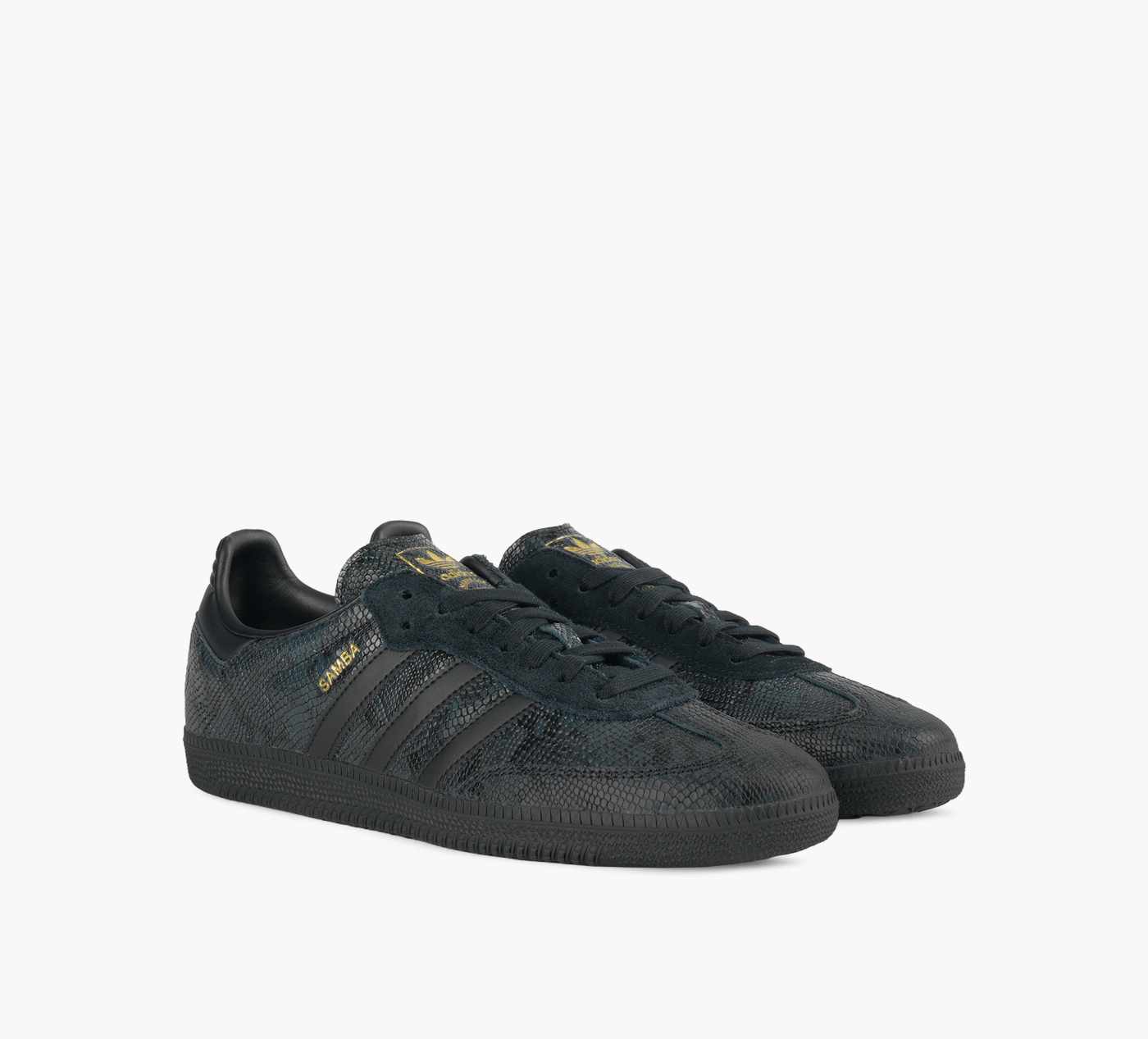 SAMBA OG