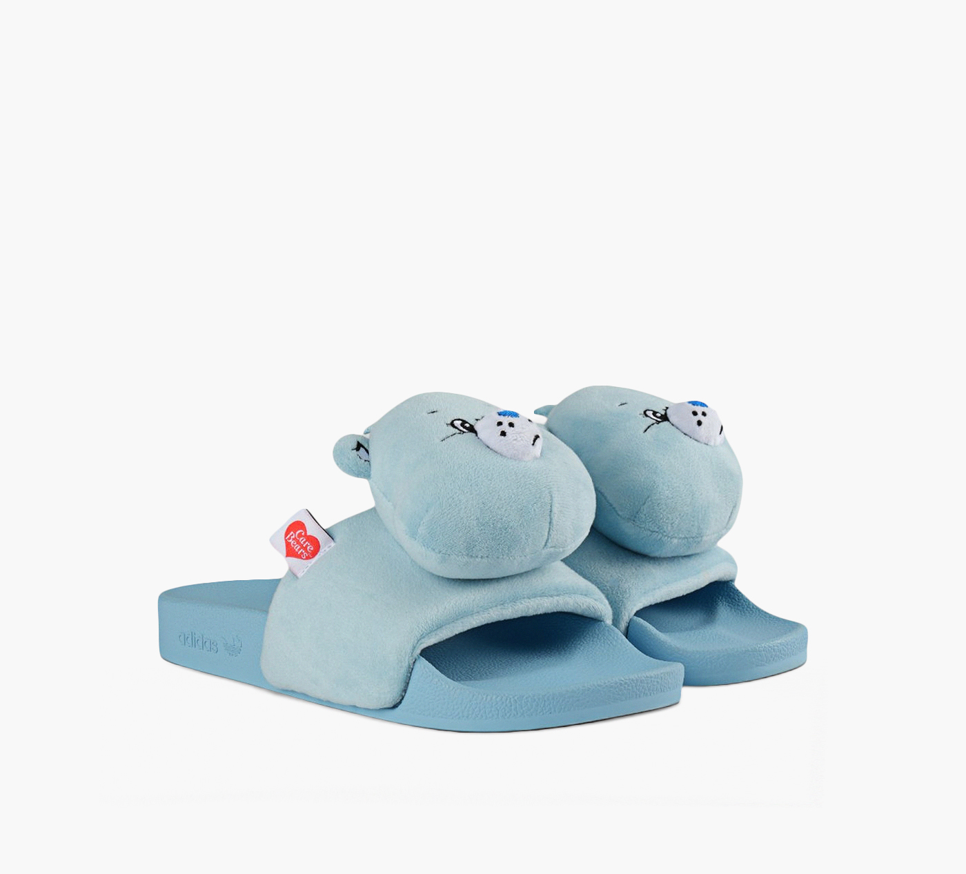 ADILETTE W X CARE BEARS