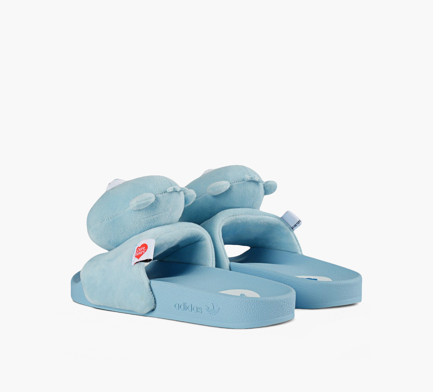 ADILETTE W X CARE BEARS