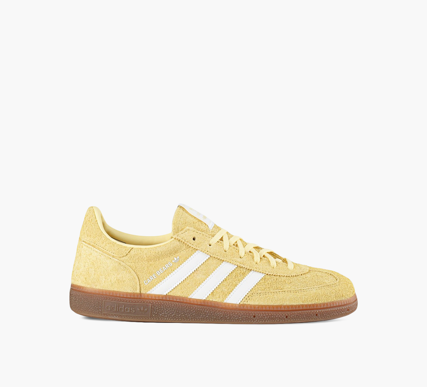 Almost Yellow/cloud white/gum