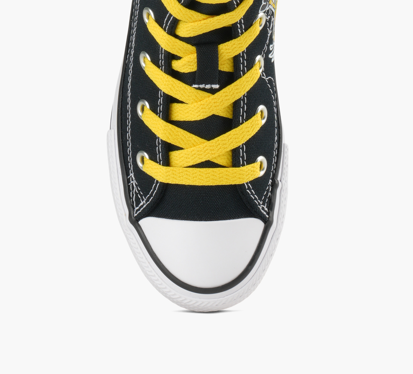 CHUCK TAYLOR ALL STAR KIDS HI MINION