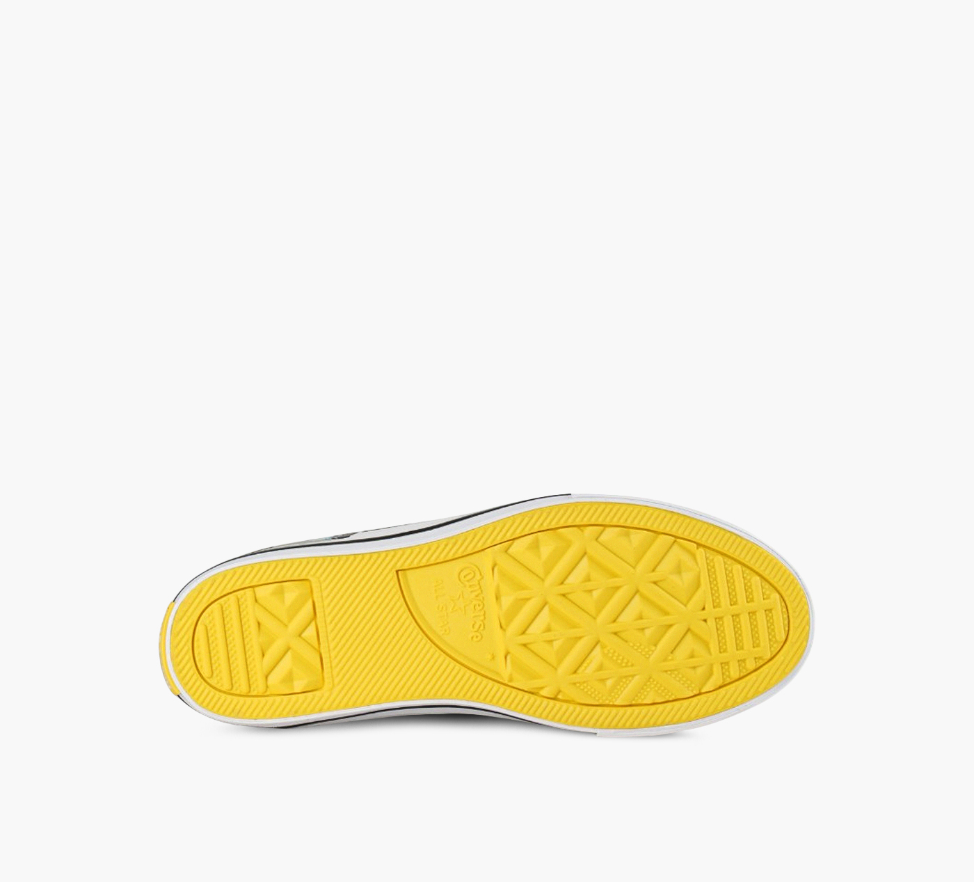 CHUCK TAYLOR ALL STAR KIDS HI MINION