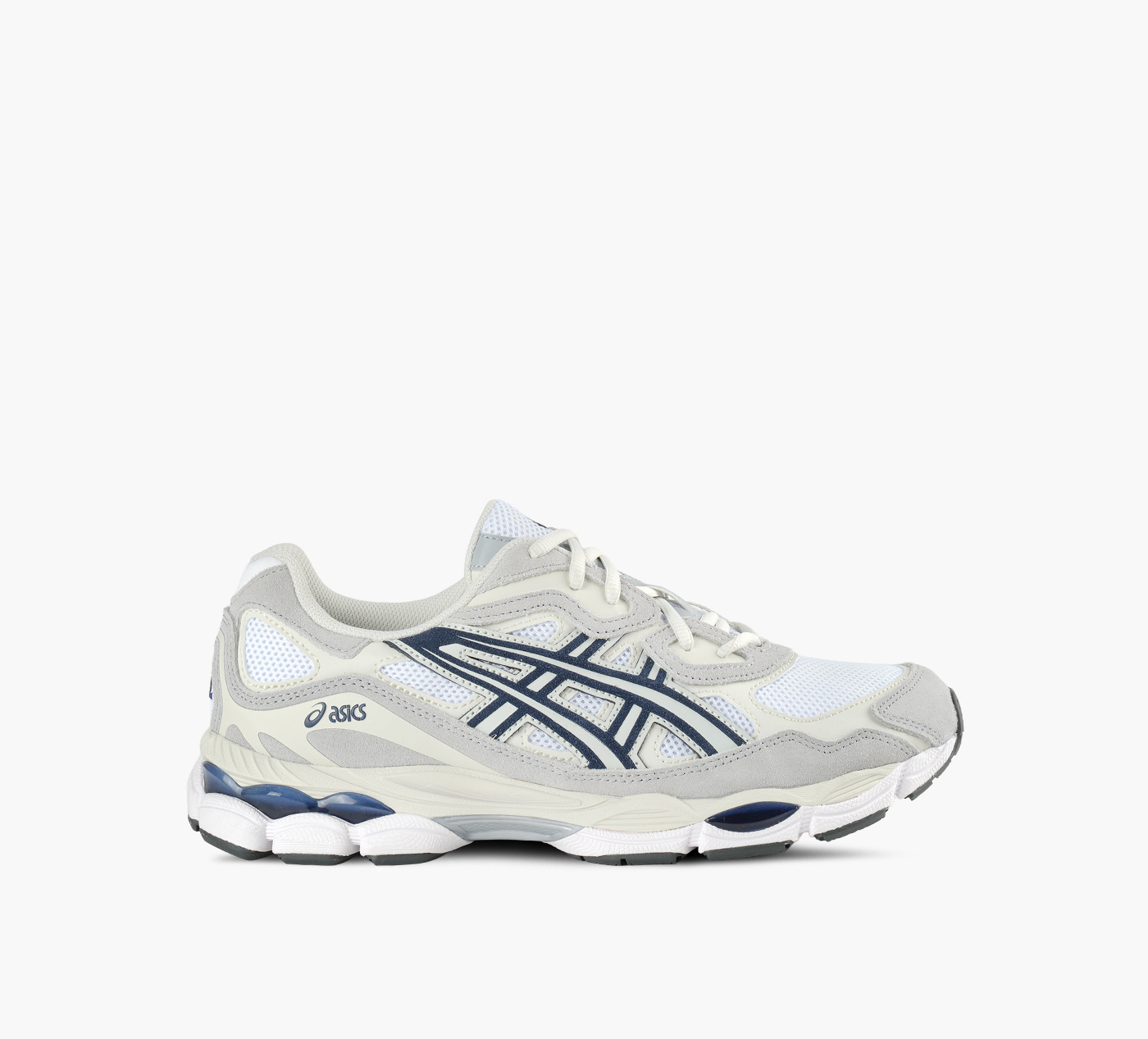 WHITE/MIDNIGHT