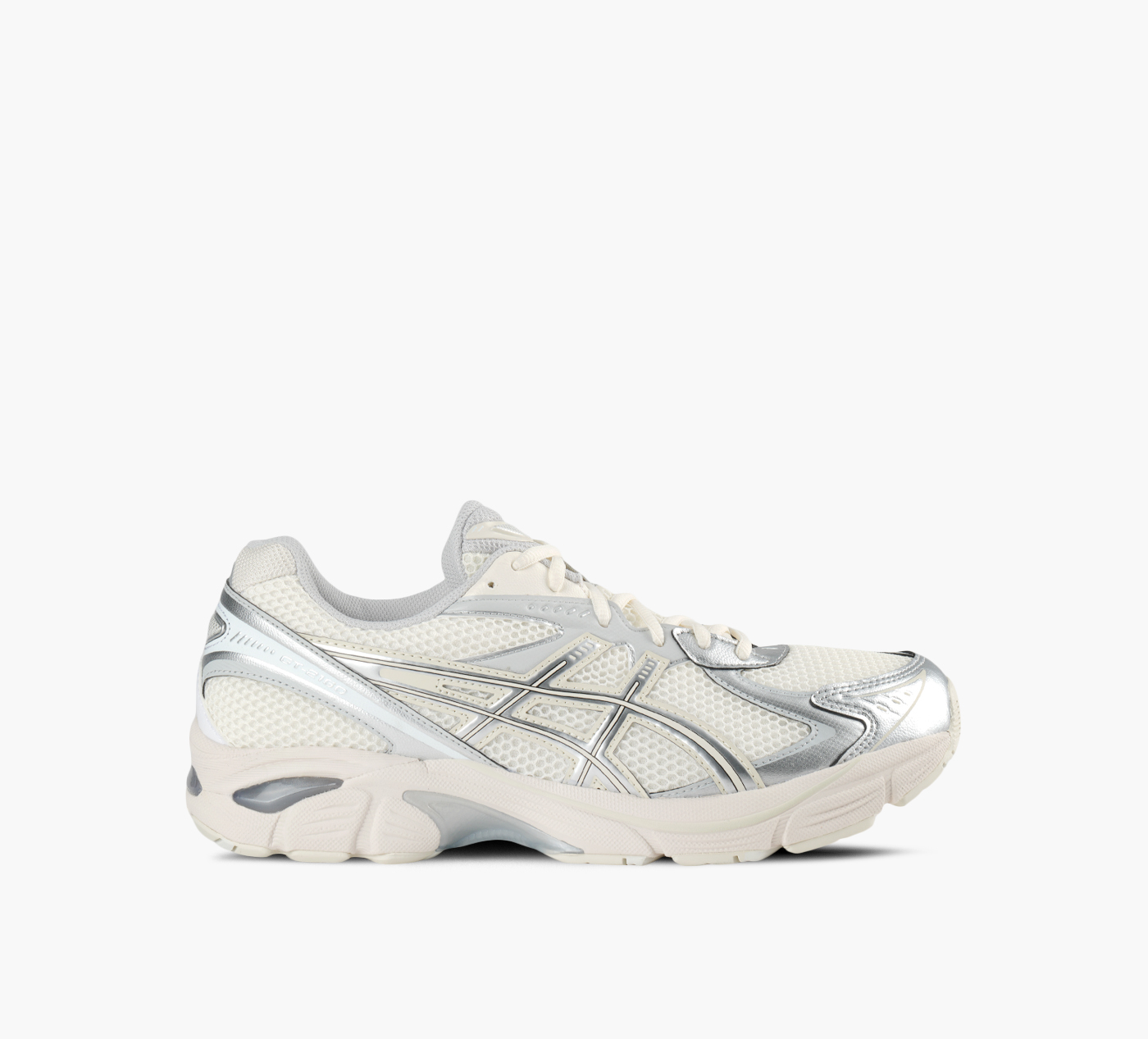 CREAM/PURE SILVER
