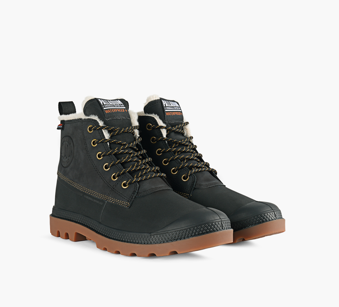 BOTTE PAMPA DUCK WL WP+