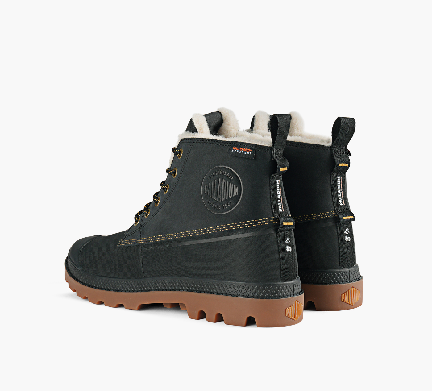 BOTTE PAMPA DUCK WL WP+