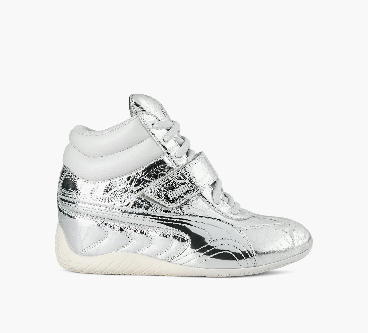 PUMA ARGENT/GRSI VAPEUR
