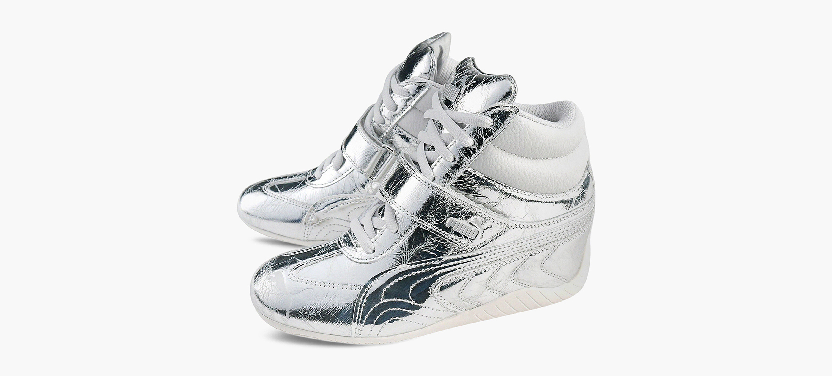 SPEEDCAT WEDGE LUSTRE WNS
