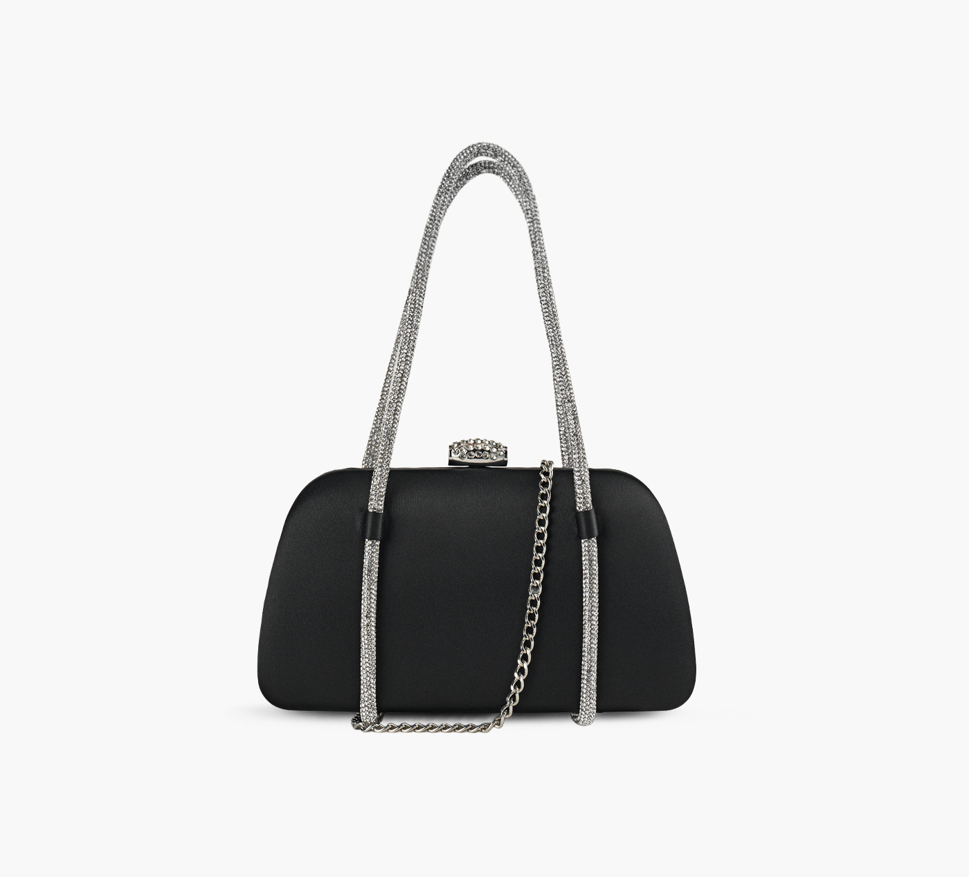 TISSU NOIR