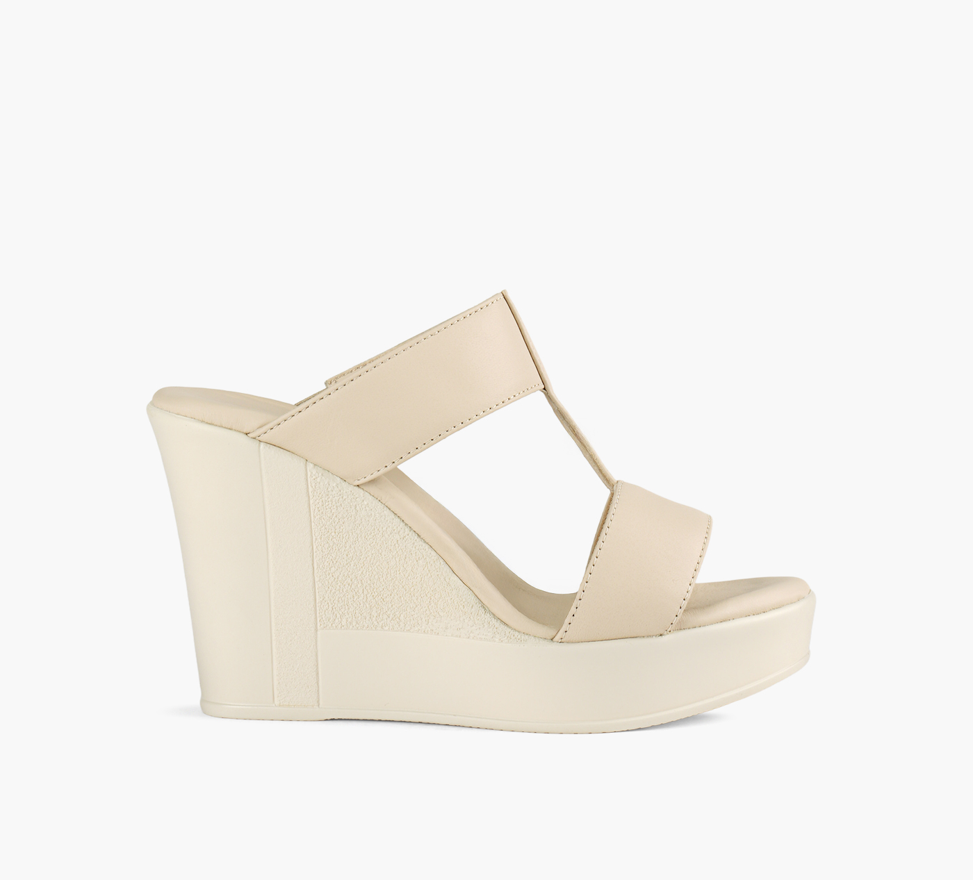 CUIR BEIGE