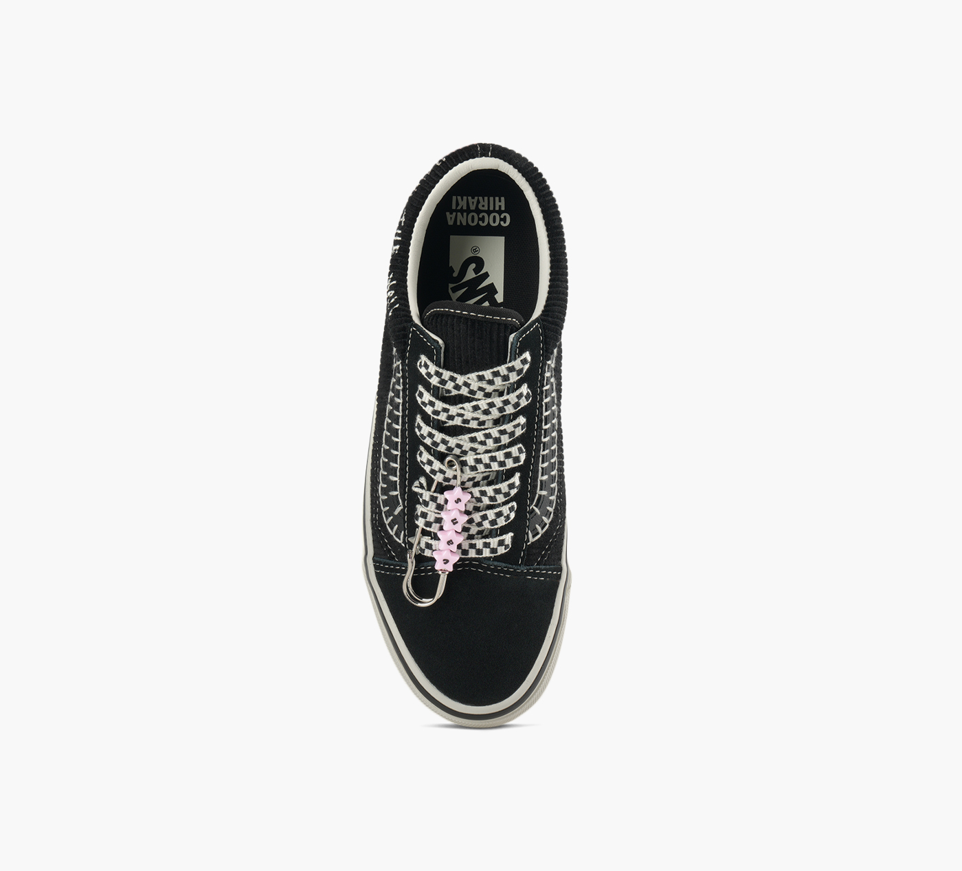 LX OLD SKOOL CHARMS