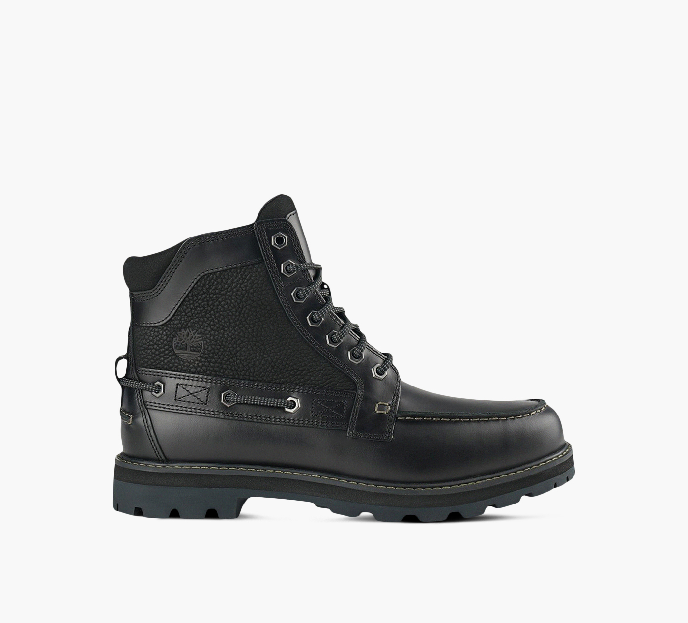 BLACK FULL GRAIN