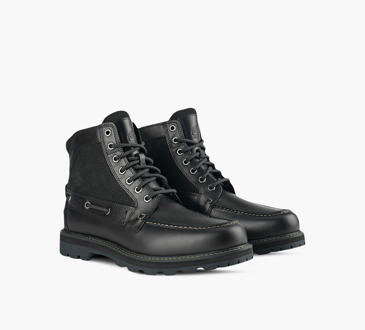 Britton Road Moc-Toe Boot