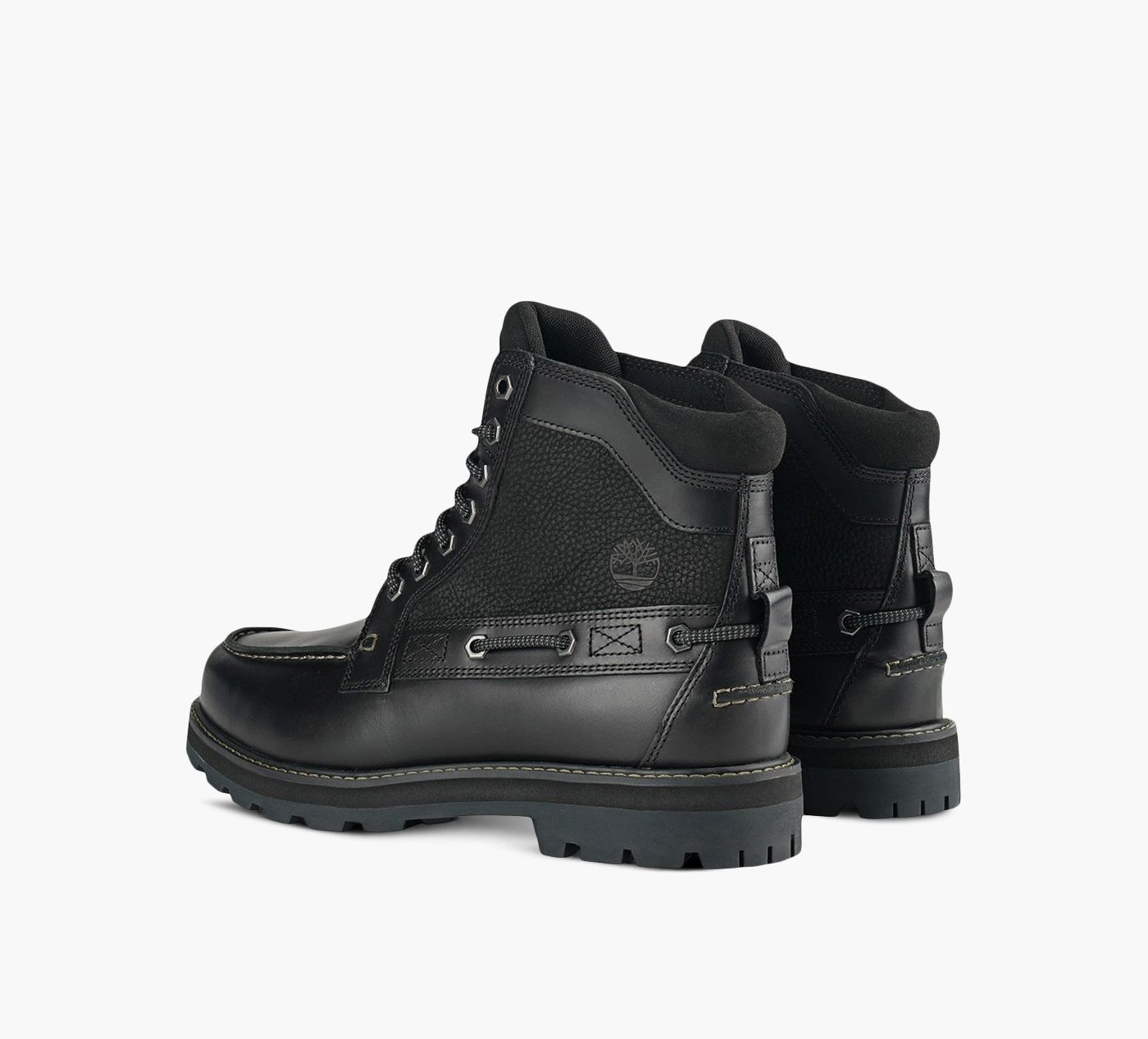 Britton Road Moc-Toe Boot