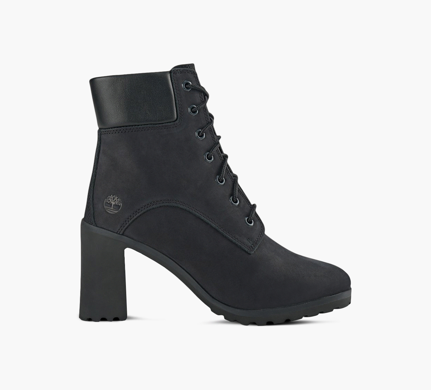 BOTTE MI-HAUTES À LACER ALLINGTON