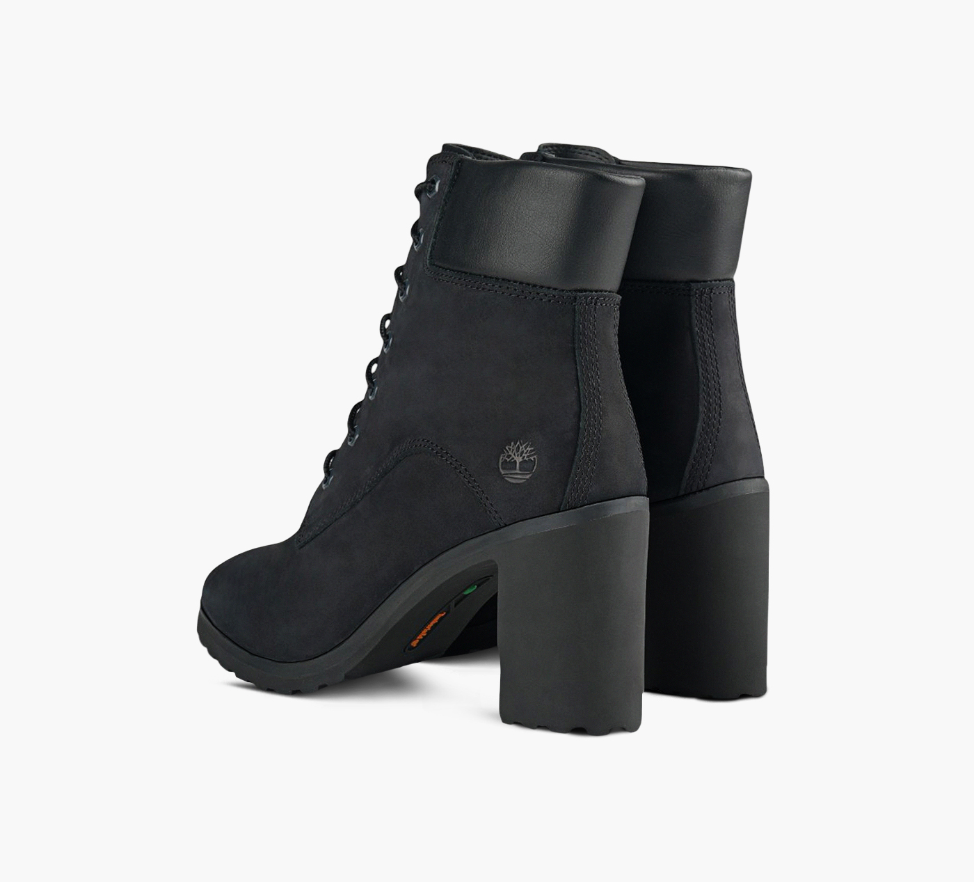 BOTTE MI-HAUTES À LACER ALLINGTON