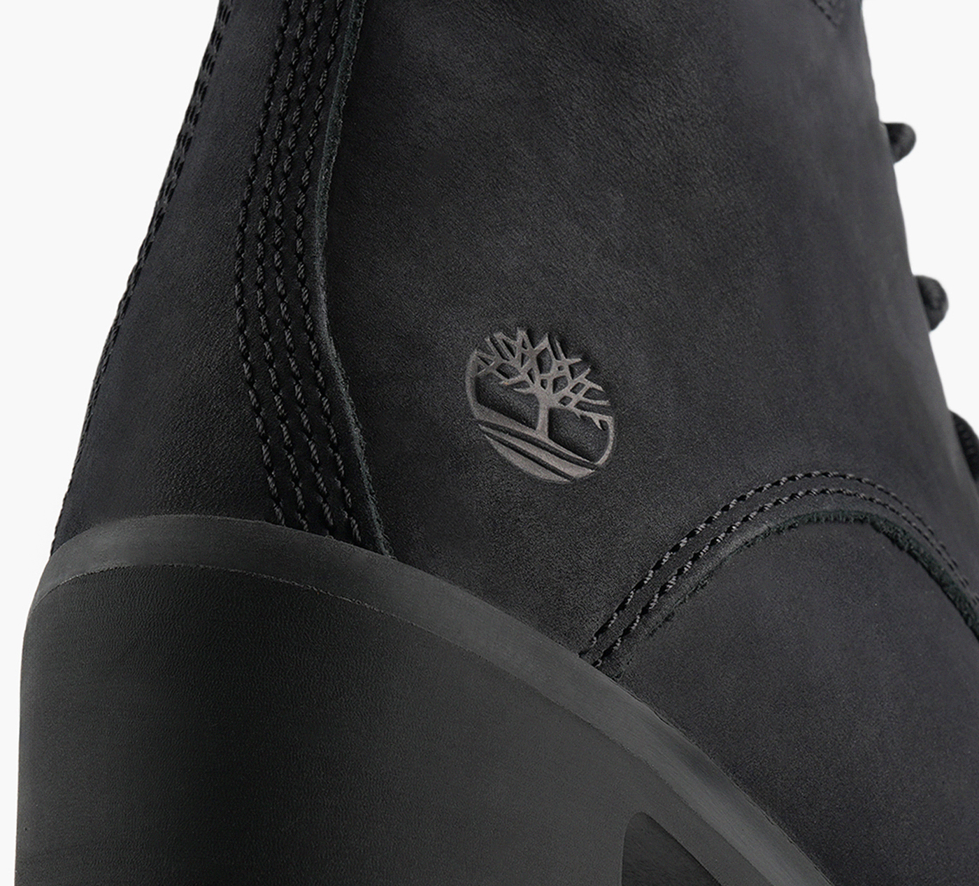 BOTTE MI-HAUTES À LACER ALLINGTON