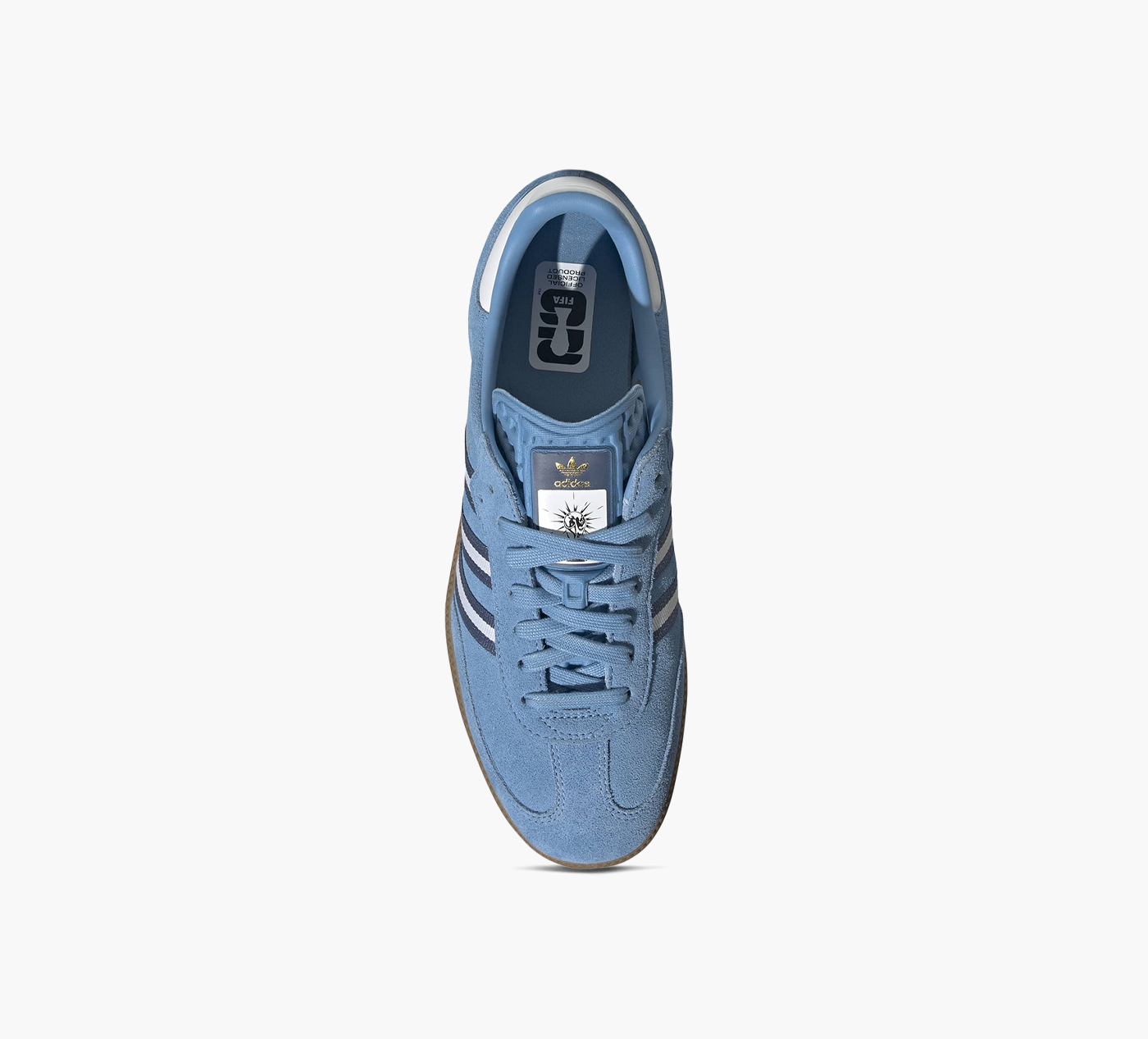 ARGENTINA SAMBA OG