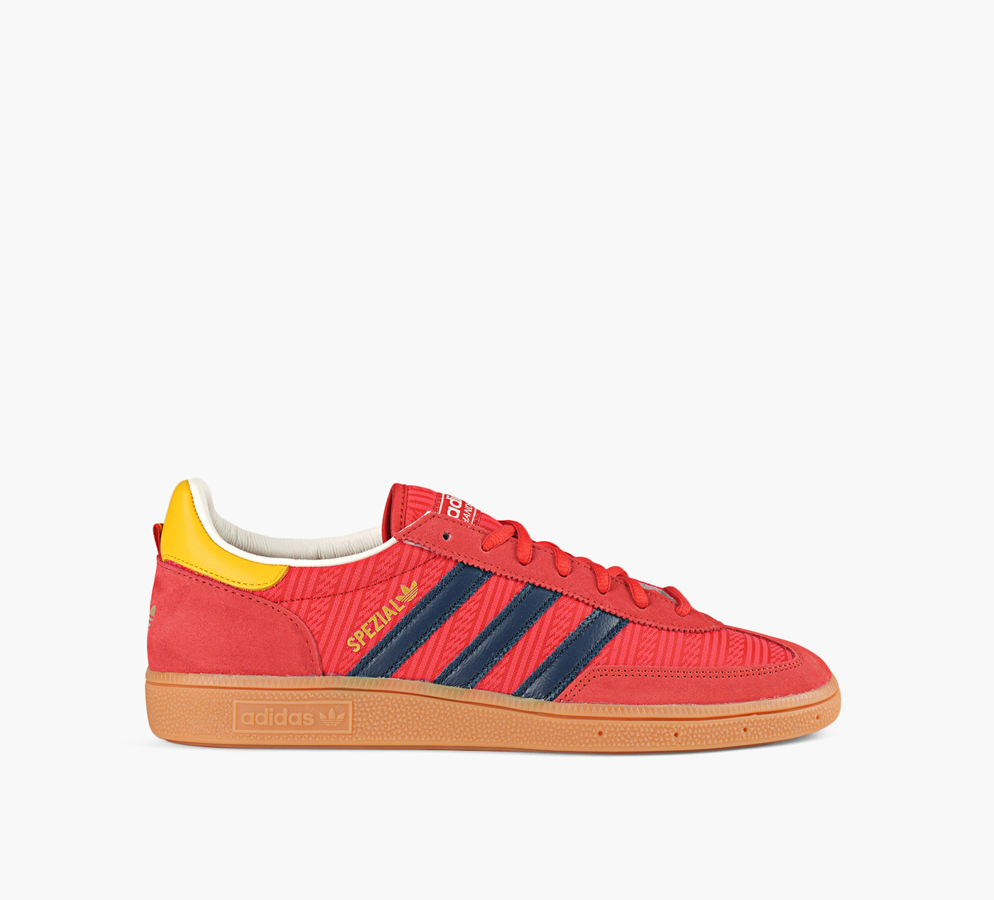 rouge collegiate/indigo nuit/or