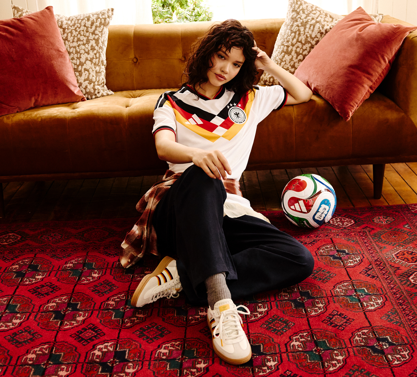 ADIDAS X FIFA GERMANY HANDBALL SPEZIAL