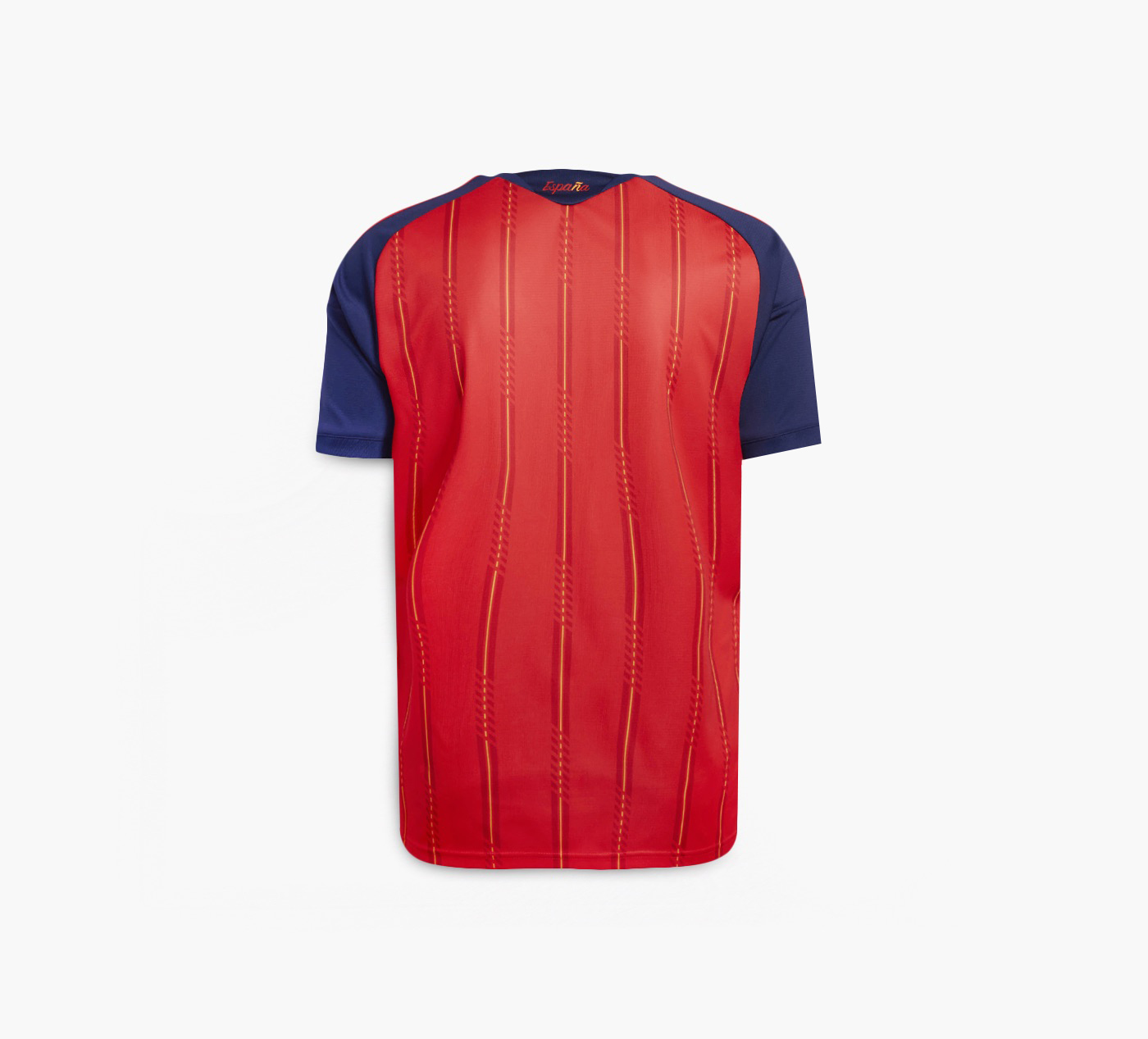 SPAIN 26 HOME JERSEY