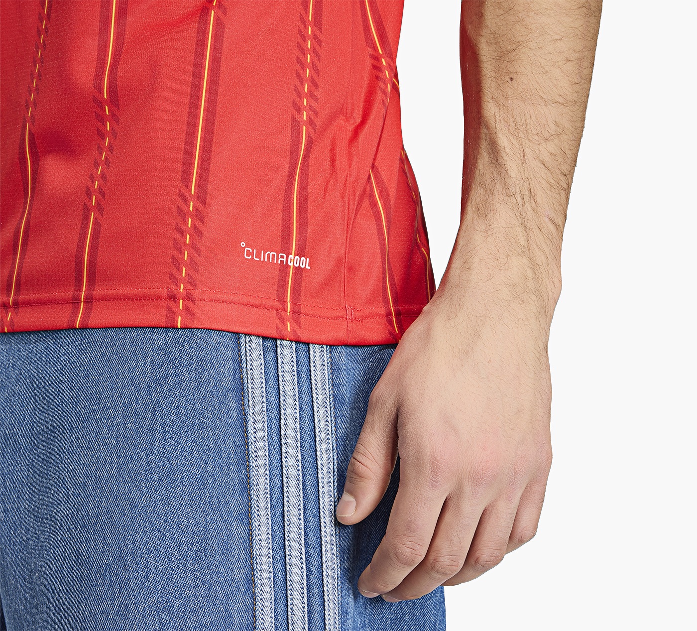 SPAIN 26 HOME JERSEY