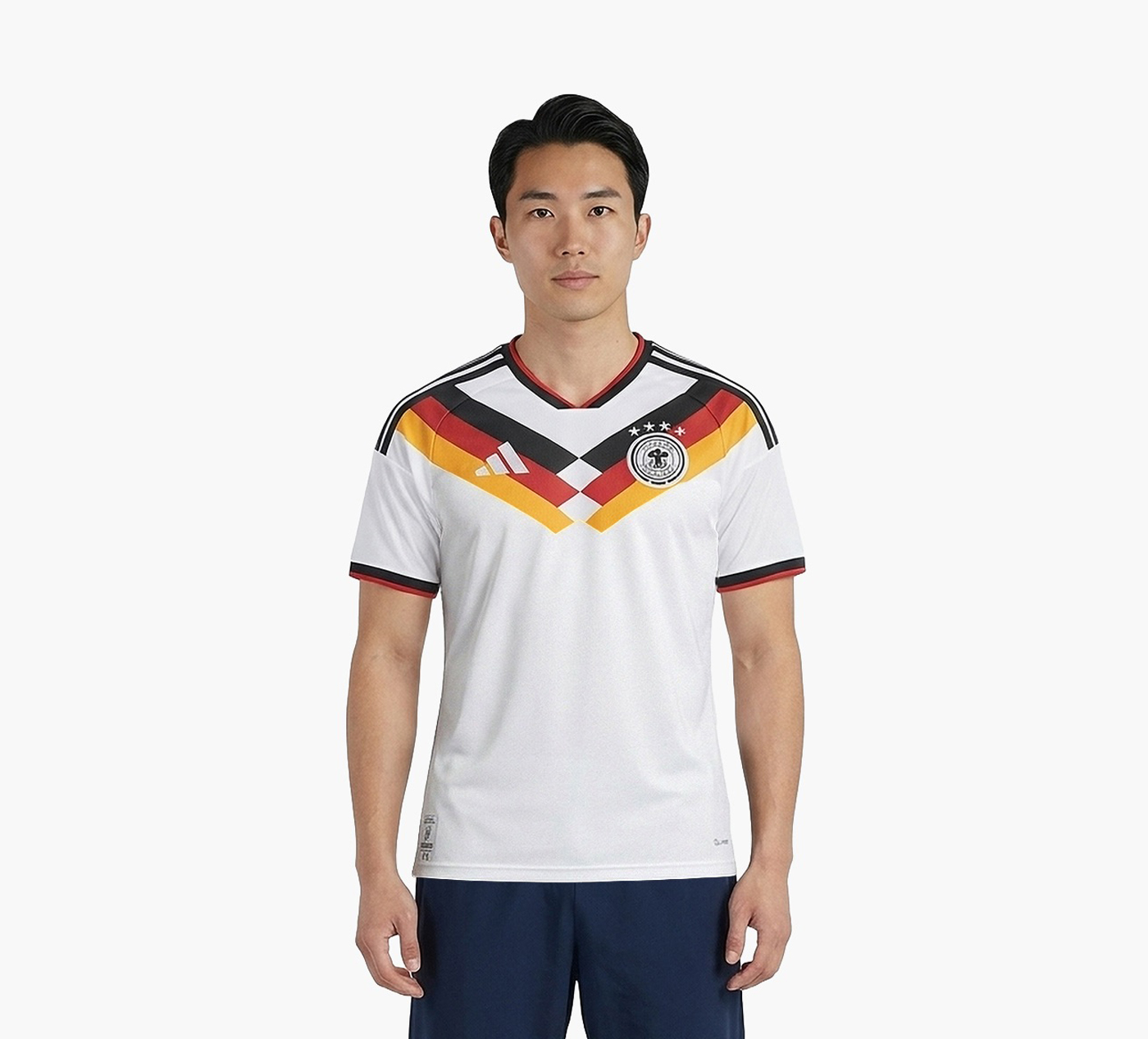 GERMANY 26 HOME JERSEY