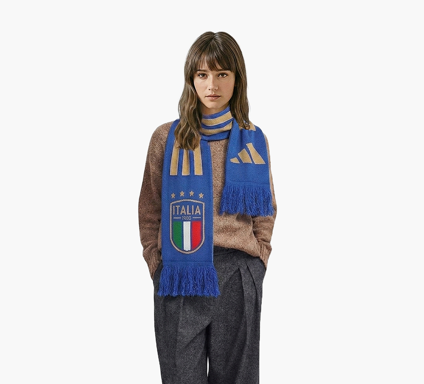 ADIDAS X FIFA ITALY SCARF