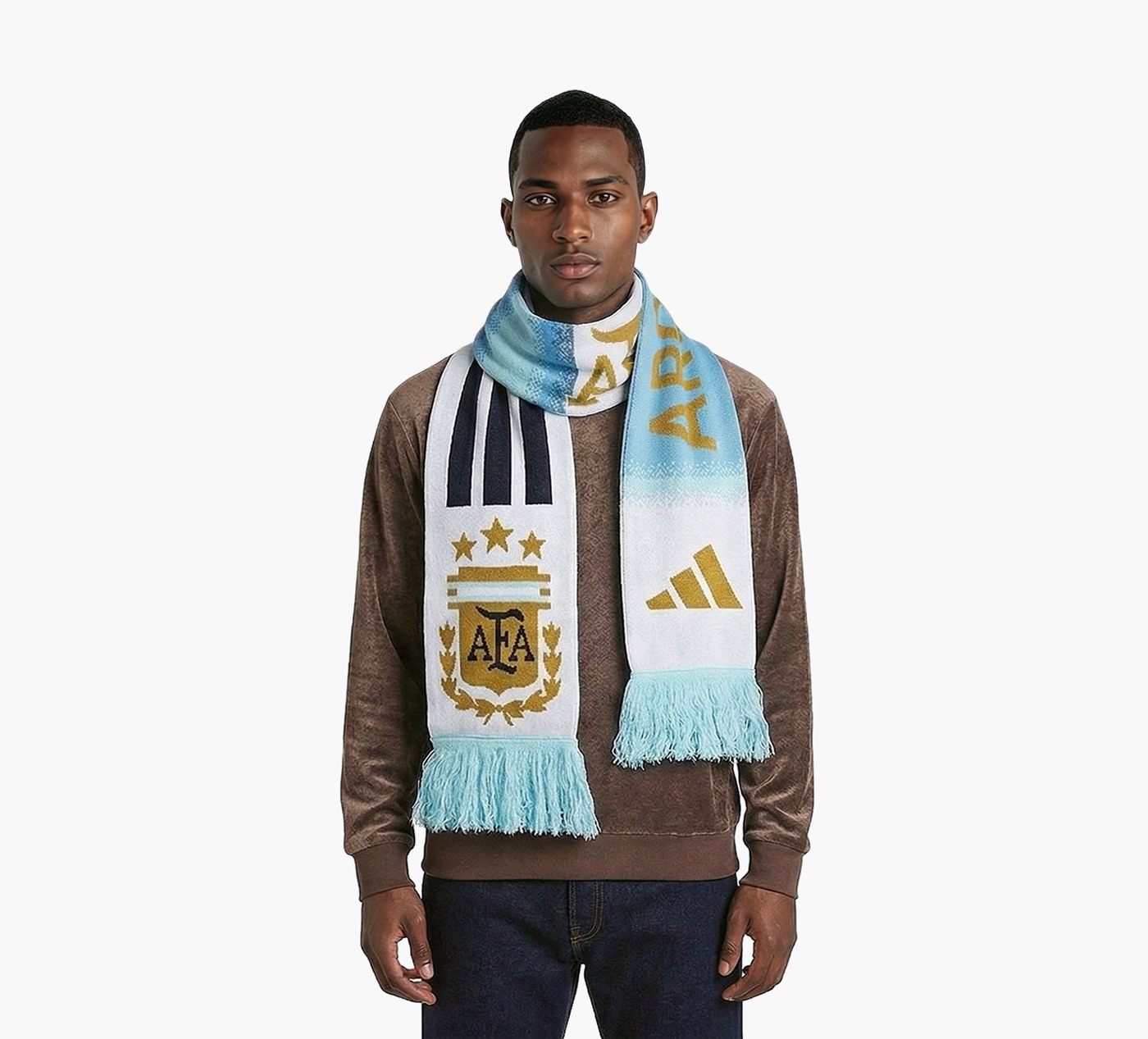 ARGENTINA 26 SCARF